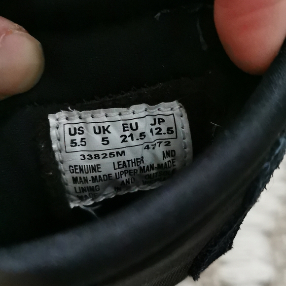 Timberland Blue Thermolite Toddler Winter Boots 5.5 - Picture 6 of 7